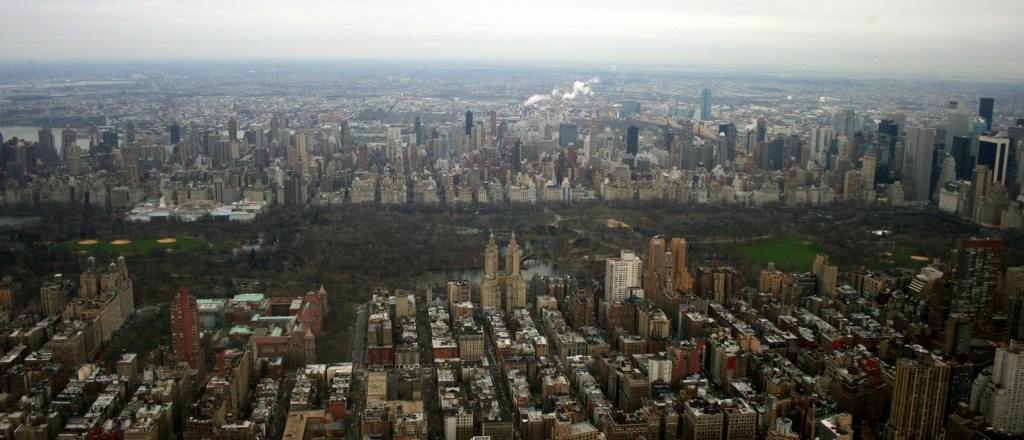 มหานครนิวยอร์ค(New York City) สหรัฐอเมริกา