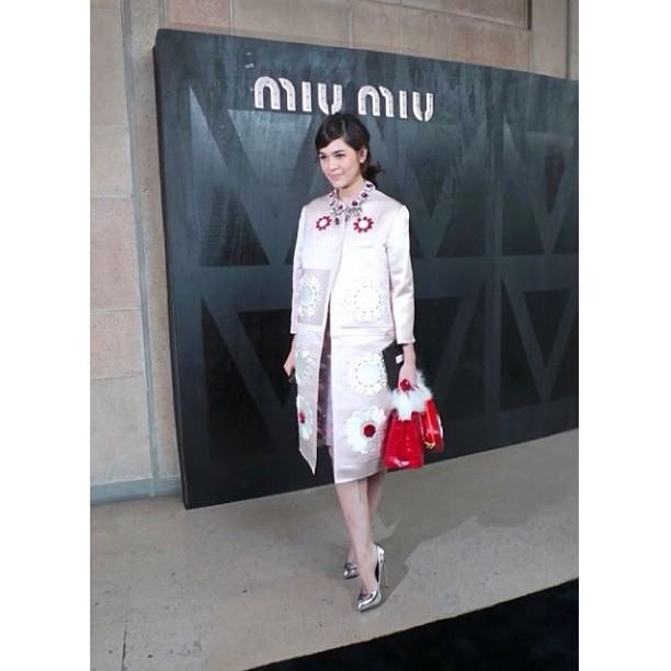 ไม่ทำให้คนไทยได้ผิดหวัง " ชมพู่ อารยา  "   @@@@ โกอินเตอร์  ***