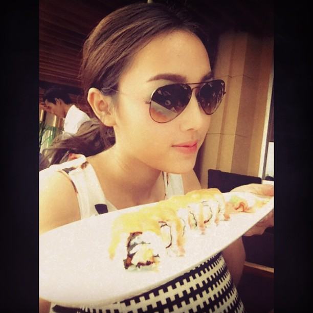 ดาราหน้าใหม่ "น้าตาล" พิจักขณา วงศารัตนศิลป์