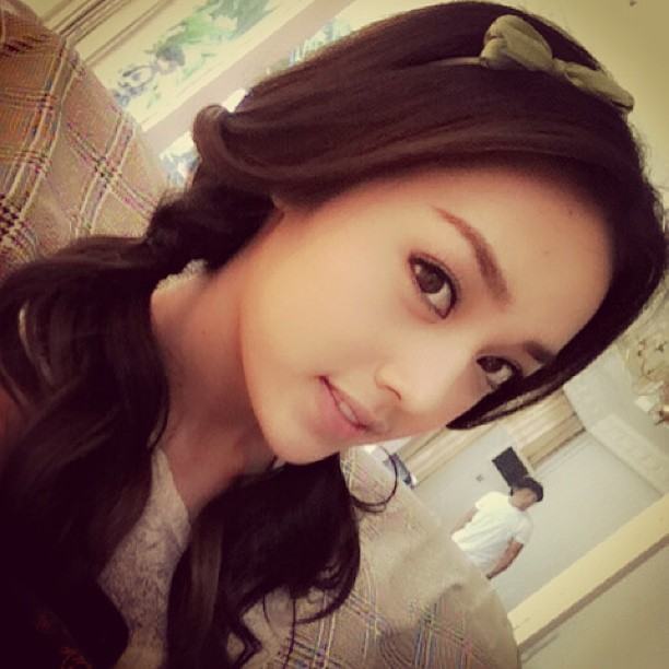 ดาราหน้าใหม่ "น้าตาล" พิจักขณา วงศารัตนศิลป์