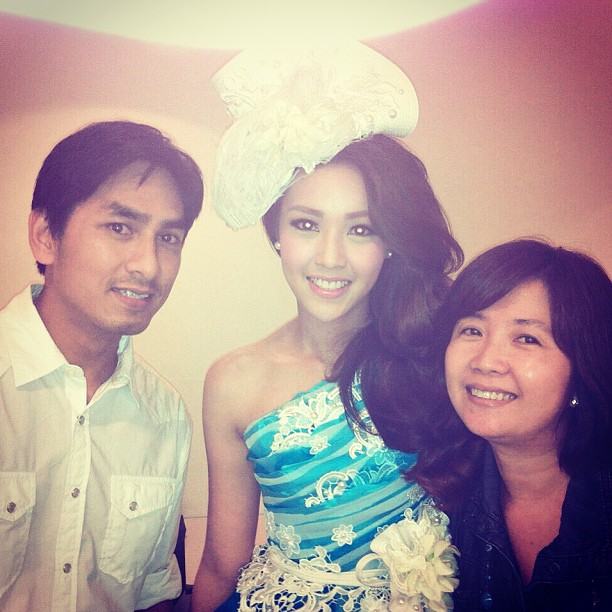 ดาราหน้าใหม่ "น้าตาล" พิจักขณา วงศารัตนศิลป์