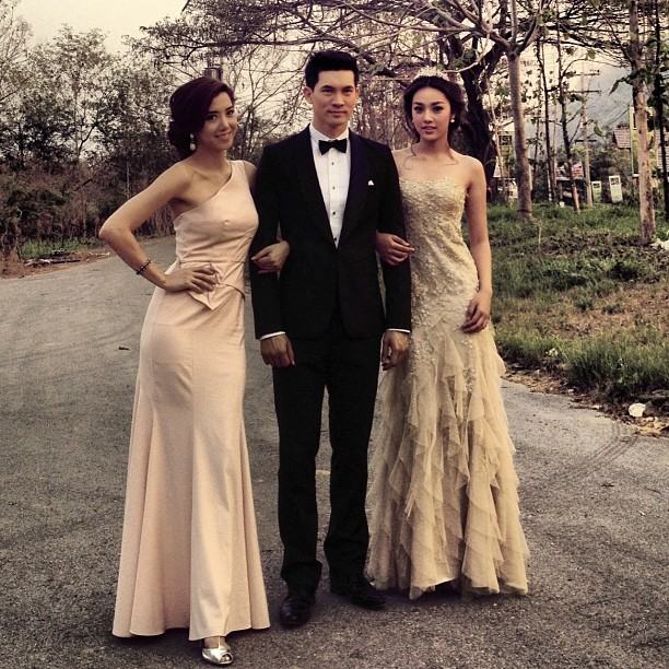 ดาราหน้าใหม่ "น้าตาล" พิจักขณา วงศารัตนศิลป์