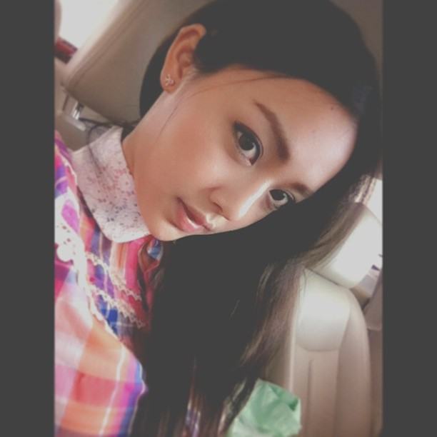 ดาราหน้าใหม่ "น้าตาล" พิจักขณา วงศารัตนศิลป์