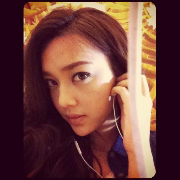 ดาราหน้าใหม่ "น้าตาล" พิจักขณา วงศารัตนศิลป์