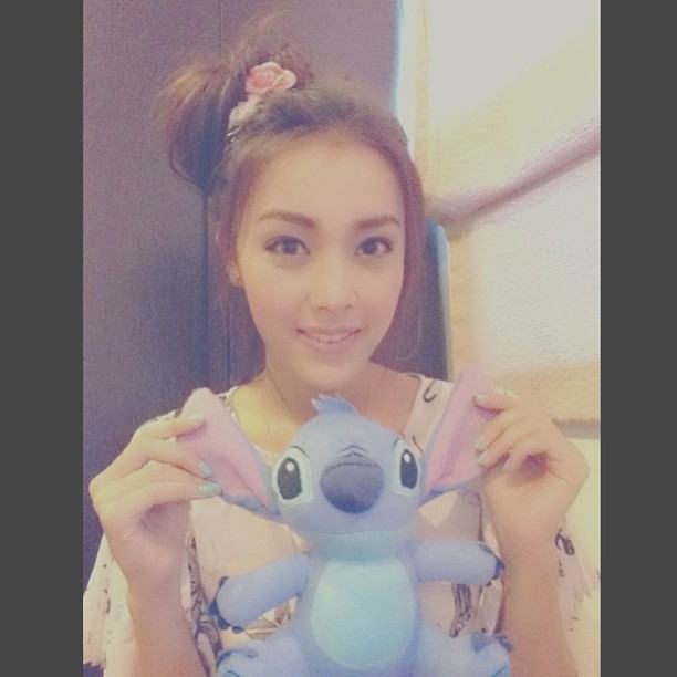 ดาราหน้าใหม่ "น้าตาล" พิจักขณา วงศารัตนศิลป์