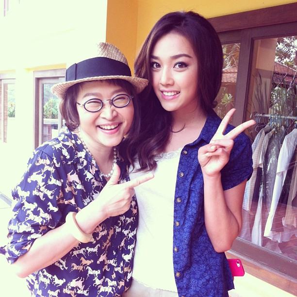 ดาราหน้าใหม่ "น้าตาล" พิจักขณา วงศารัตนศิลป์