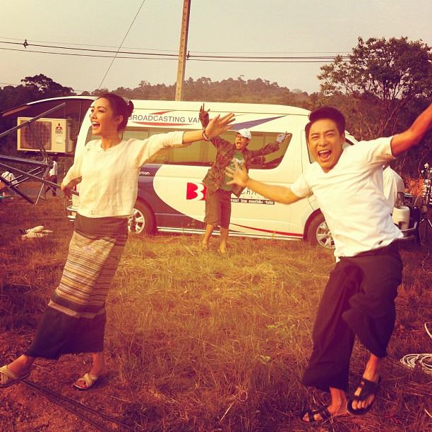 ดาราหน้าใหม่ "น้าตาล" พิจักขณา วงศารัตนศิลป์