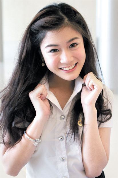 ครีม นภัสสร เอี่ยมเจริญ