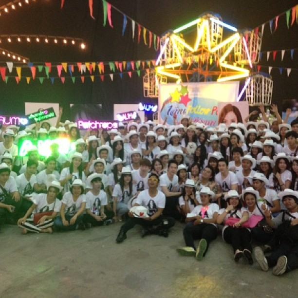 งานปาร์ตี้ พี่อั้ม พัชราภา ^^