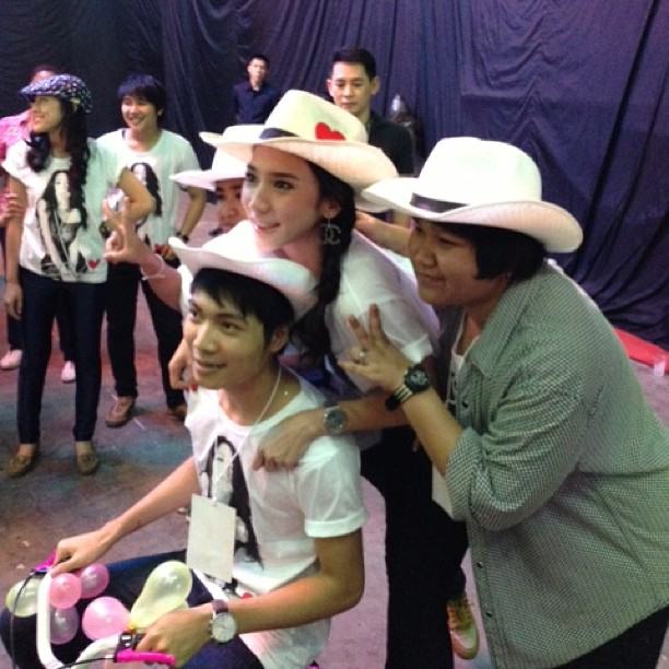 งานปาร์ตี้ พี่อั้ม พัชราภา ^^