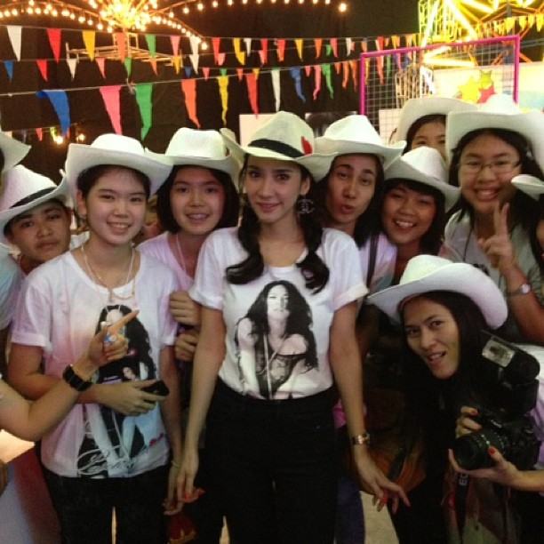 งานปาร์ตี้ พี่อั้ม พัชราภา ^^