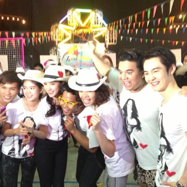 งานปาร์ตี้ พี่อั้ม พัชราภา ^^