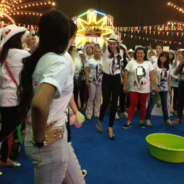 งานปาร์ตี้ พี่อั้ม พัชราภา ^^