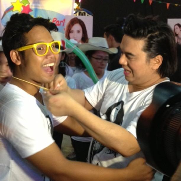 งานปาร์ตี้ พี่อั้ม พัชราภา ^^