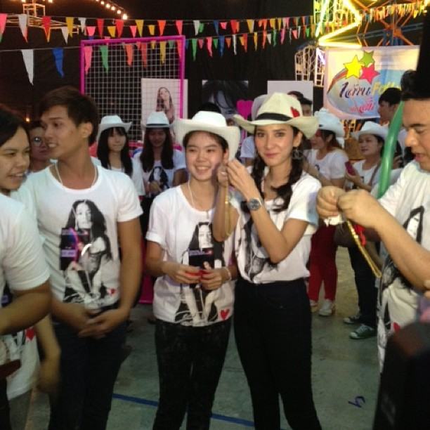 งานปาร์ตี้ พี่อั้ม พัชราภา ^^