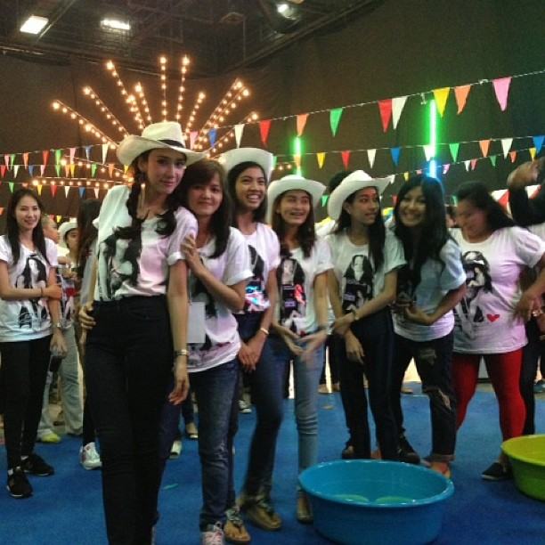 งานปาร์ตี้ พี่อั้ม พัชราภา ^^