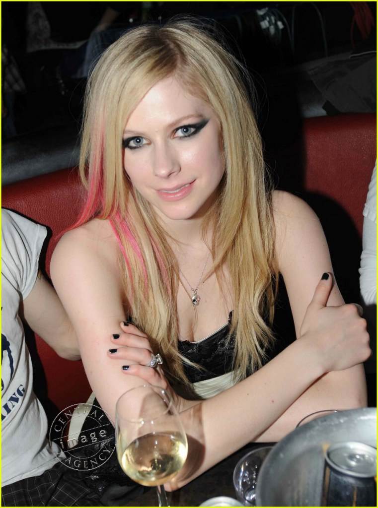 avril lavigne