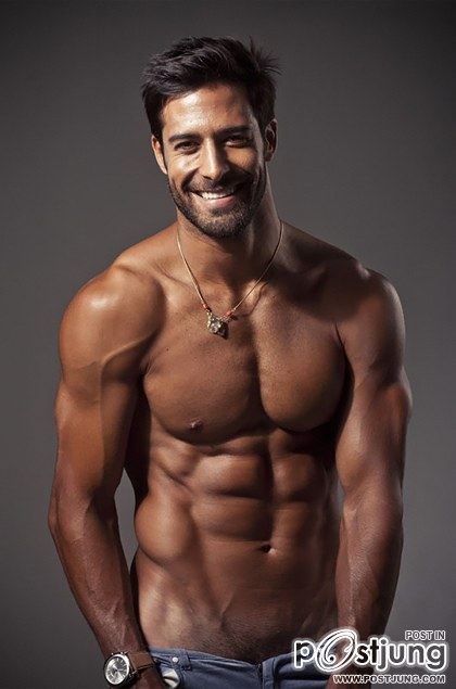 Beto Malfacini for Revista Junior