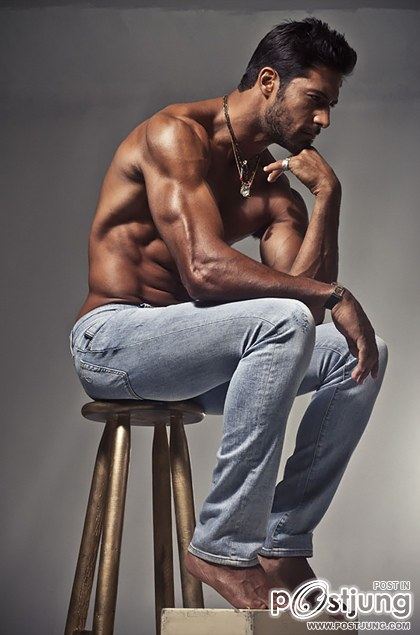 Beto Malfacini for Revista Junior