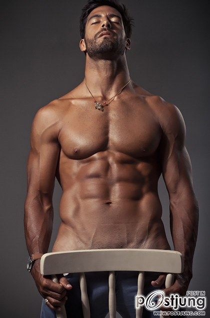 Beto Malfacini for Revista Junior