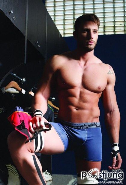 Rafael M. for Dogo Wear