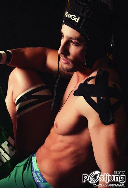 Rafael M. for Dogo Wear