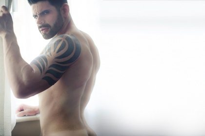 Bruno and Victor by L&euml;o Castro