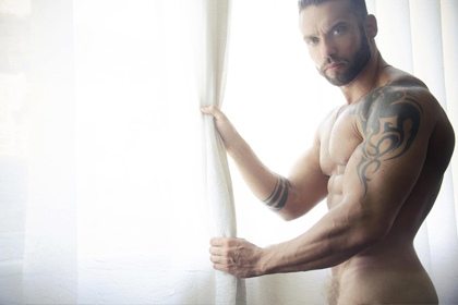 Bruno and Victor by L&euml;o Castro