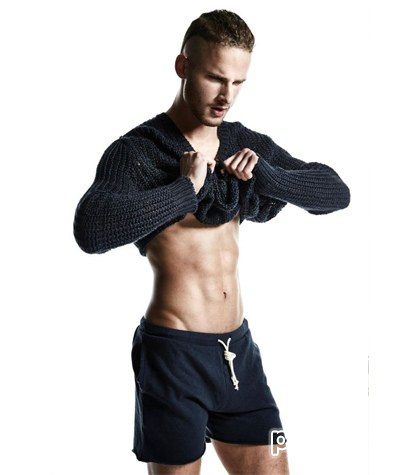 Quincy Currie and Stefan Scheentra for Winq : HQ images