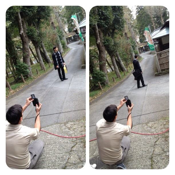 คู่จิ้น เคน-เวียร์ หลบไป คู่จิ้นคู่ใหม่ โอ้-ณเดช มาแล้ววว >.<