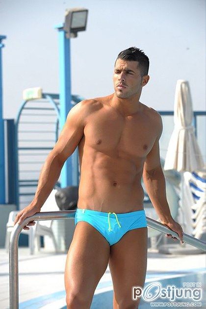 G-lad : Men&rsquo;s Swimwear : Part II
