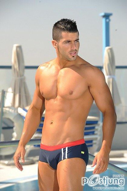 G-lad : Men&rsquo;s Swimwear : Part II