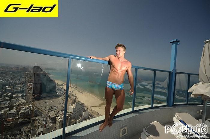 G-lad : Men&rsquo;s Swimwear : Part III