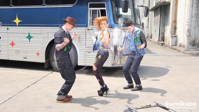 3.2.1 ประกาศท้าใบเตย อาร์สยาม เปิดสงครามความมันส์กลางอากาศร้อนระอุ