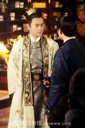 YOUNG SHERLOCK 《少年神探狄仁杰》 2013