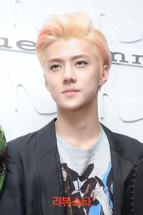 sehun exo-k