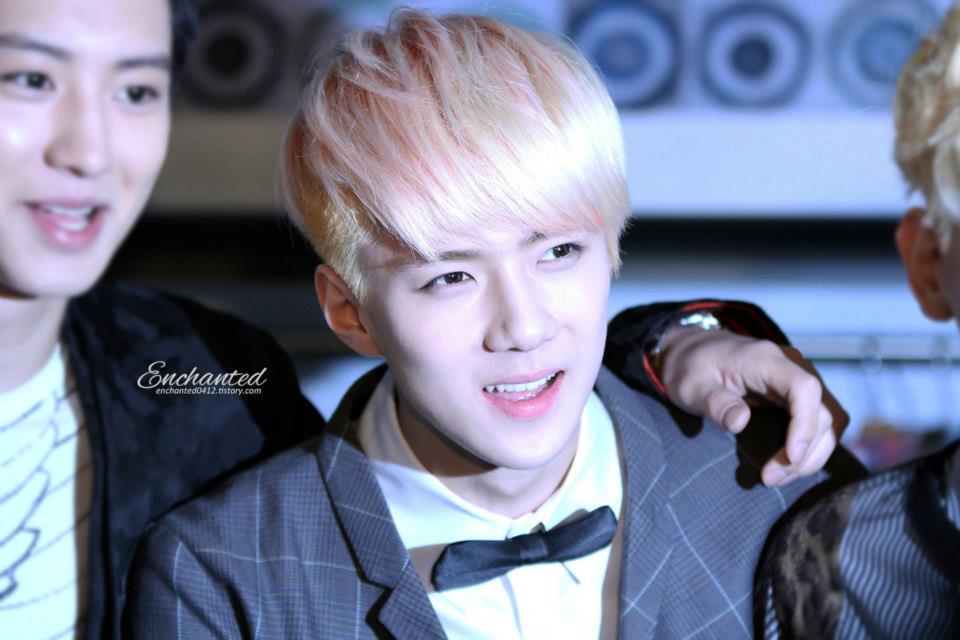 sehun exo-k
