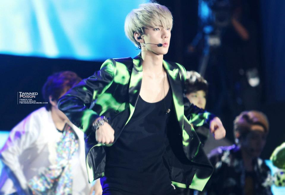 sehun exo-k