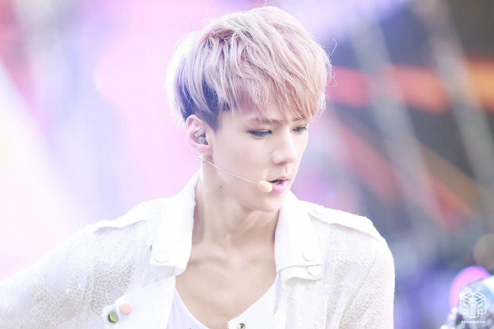 sehun exo-k