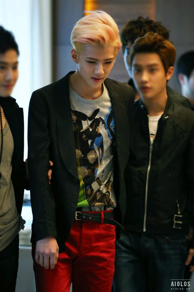 sehun exo-k