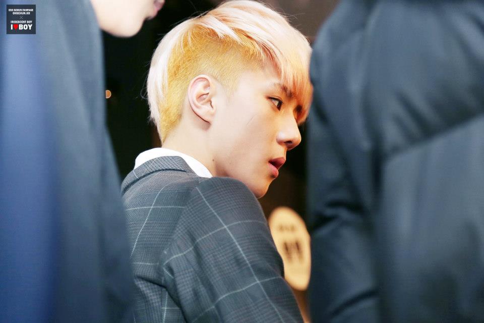 sehun exo-k