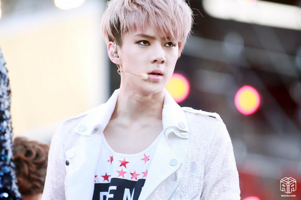sehun exo-k