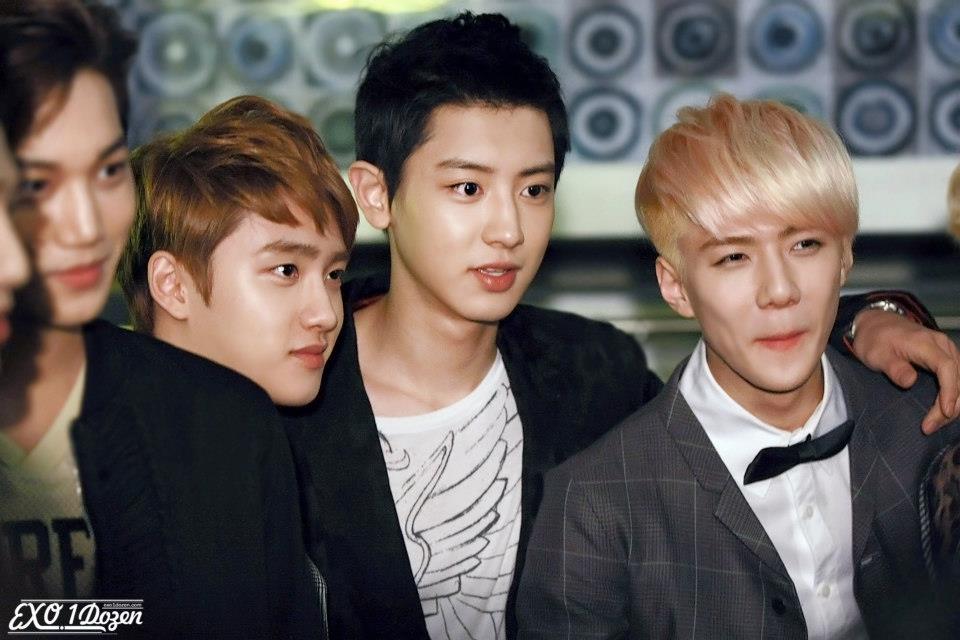 sehun exo-k