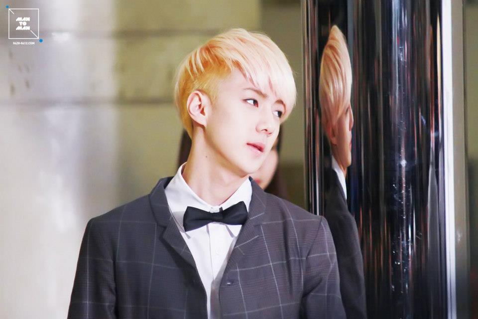 sehun exo-k