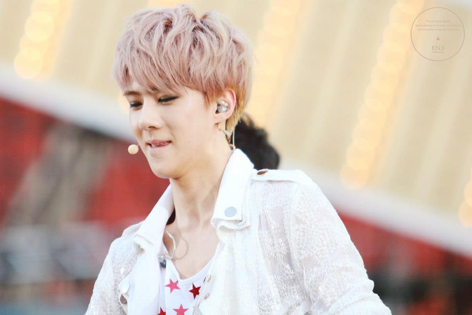 sehun exo-k