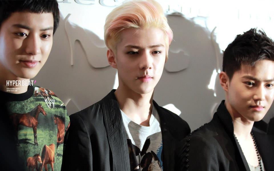 sehun exo-k