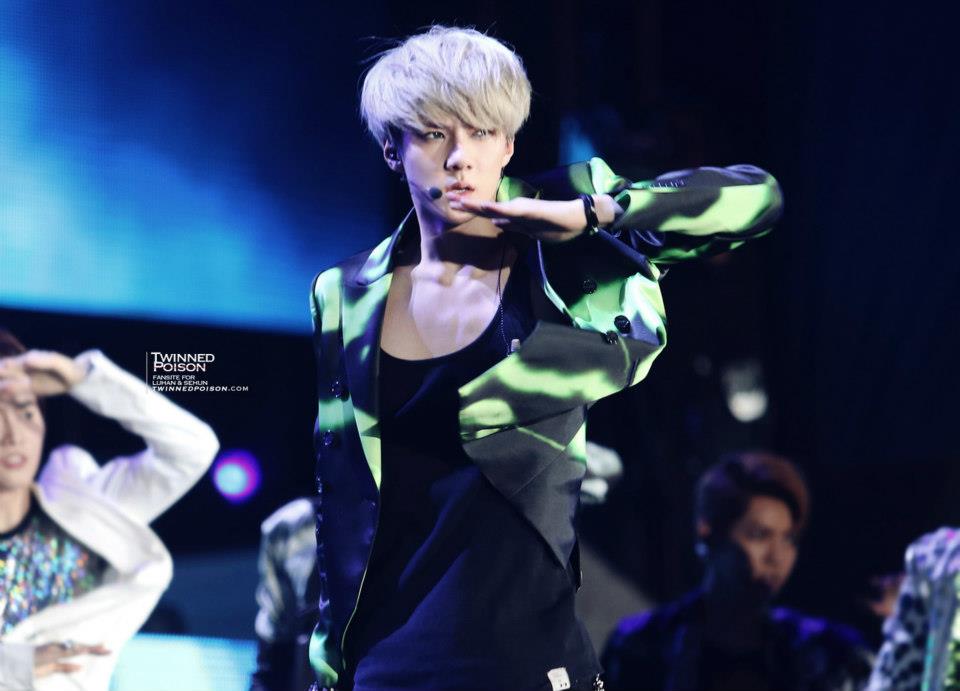 sehun exo-k