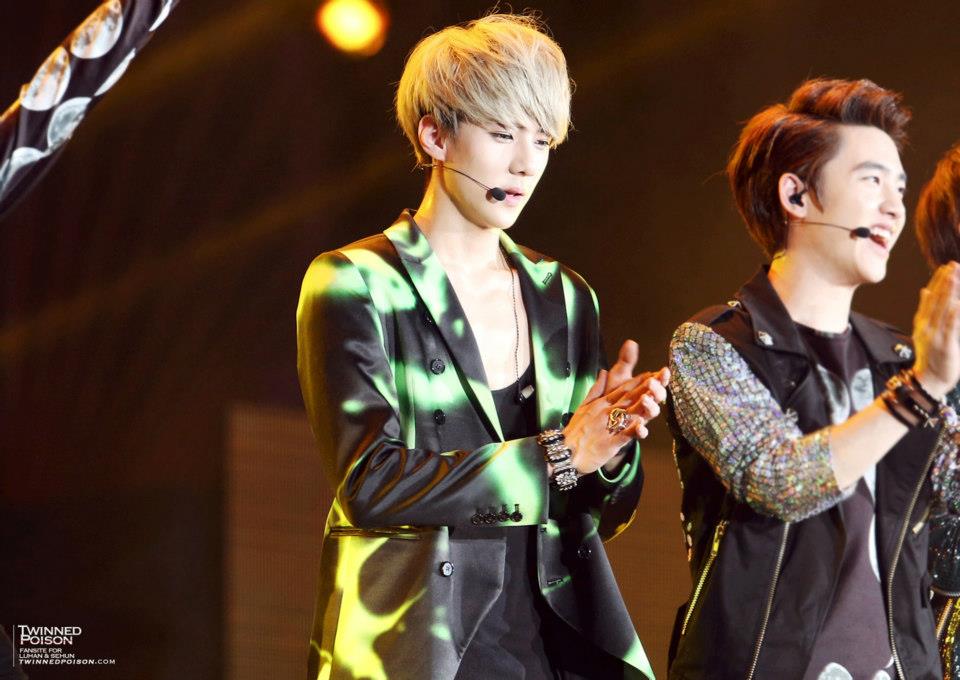 sehun exo-k