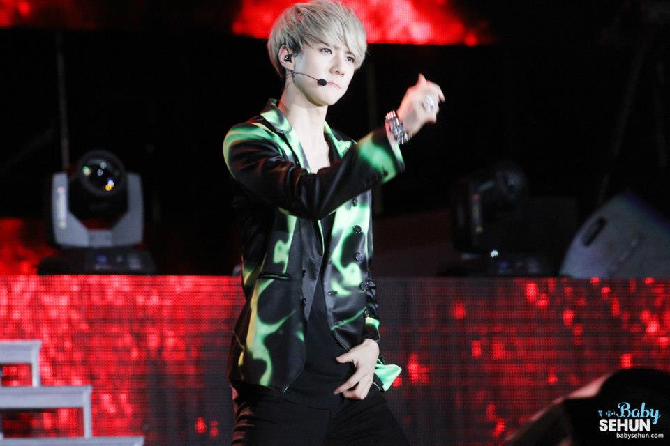 sehun exo-k