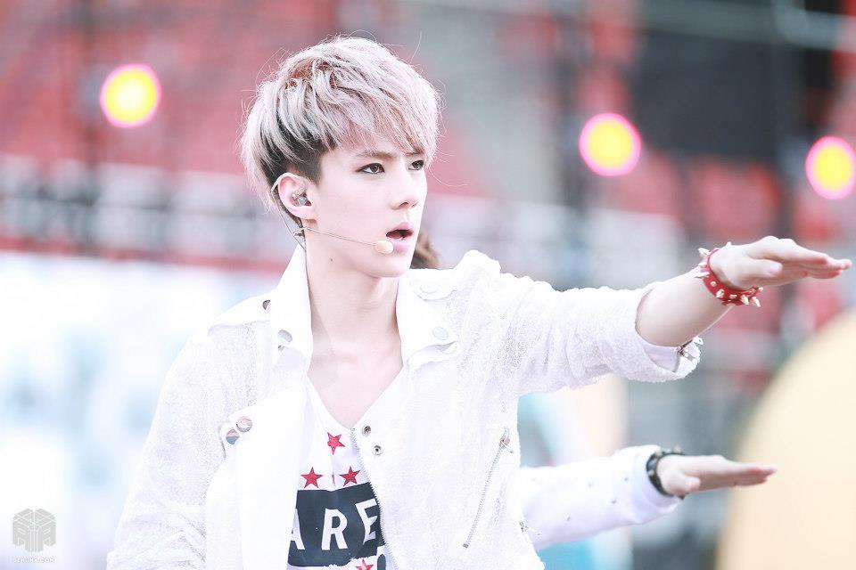 sehun exo-k